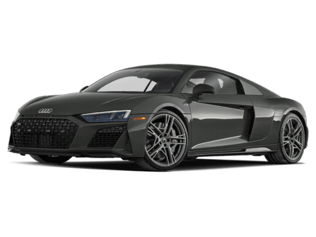 R8 Coupe