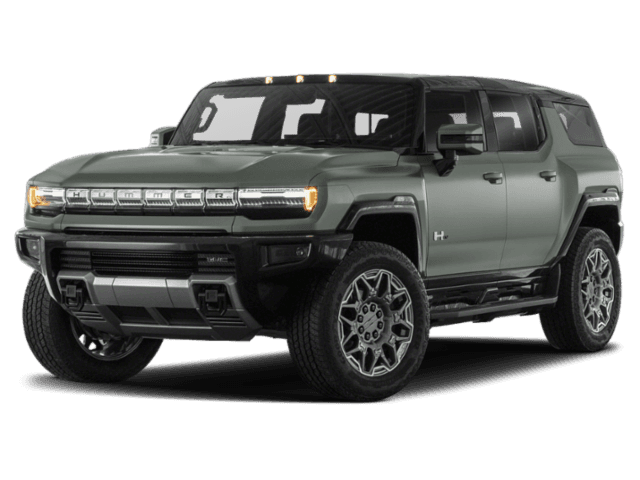 HUMMER EV SUV