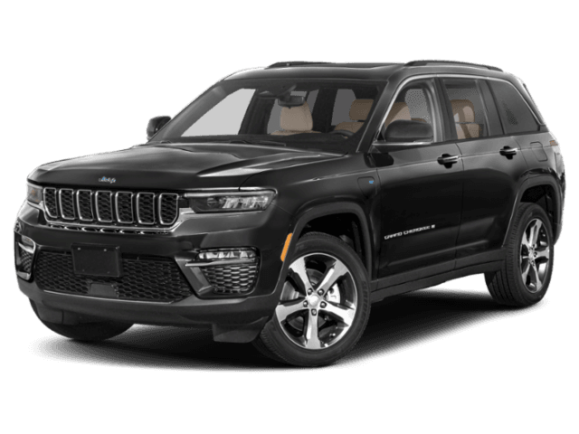 Grand Cherokee 4xe