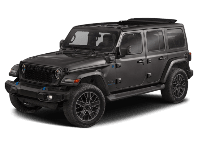 Wrangler 4xe