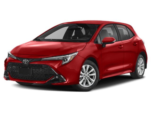 Corolla Hatchback