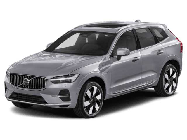 XC60 Recharge Plug-In Hybrid