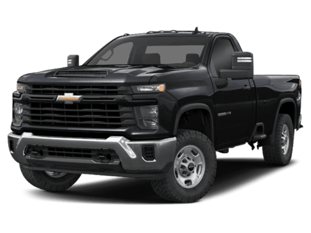 Silverado 2500HD
