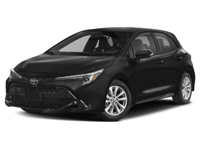 Corolla Hatchback